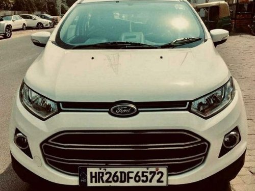 Used Ford EcoSport 1.5 Ti VCT MT Titanium 2017 for sale