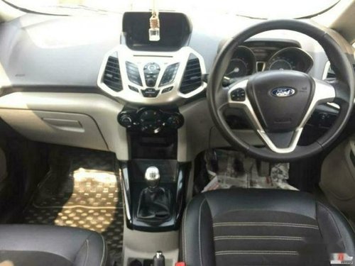 Used Ford EcoSport 1.5 Ti VCT MT Titanium 2017 for sale