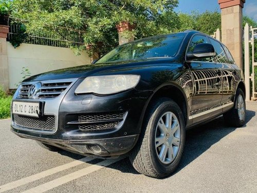 Used Volkswagen Touareg V6 3.0 TDI MT 2010 for sale