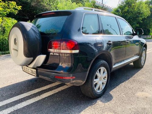 Used Volkswagen Touareg V6 3.0 TDI MT 2010 for sale