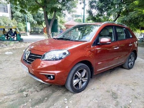 2014 Renault Koleos MT for sale at low price