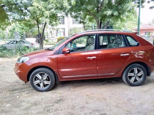 2014 Renault Koleos MT for sale at low price