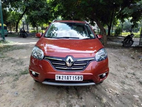 2014 Renault Koleos MT for sale at low price