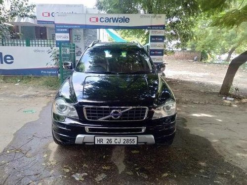 Used Volvo XC90 MT 2007-2015 car at low price