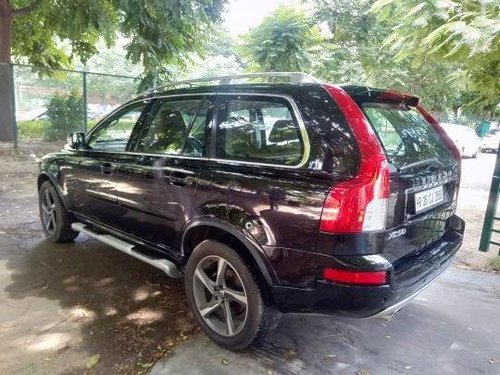 Used Volvo XC90 MT 2007-2015 car at low price