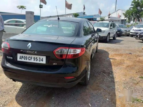 2011 Renault Fluence MT for sale at low price