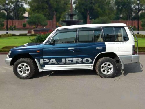 Used 2010 Mitsubishi Pajero MT for sale 