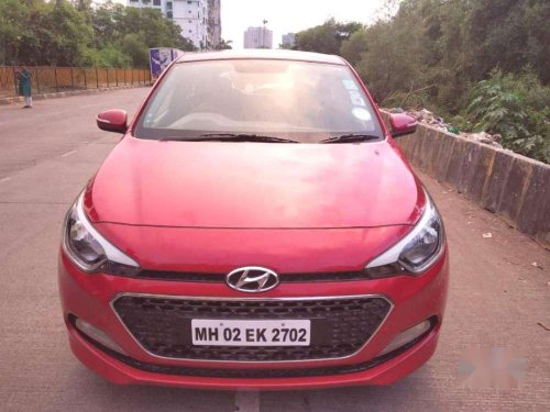 Hyundai Elite i20 Sportz 1.2, 2016, Petrol MT for sale 