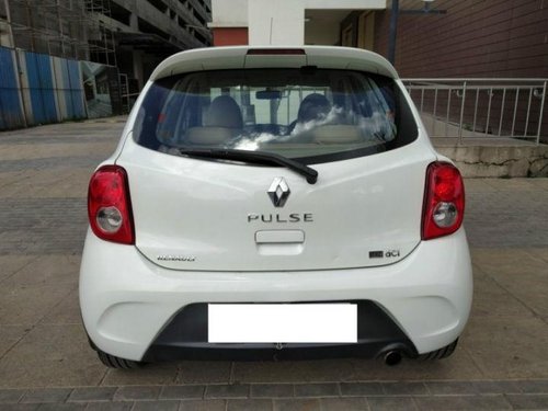 2012 Renault Pulse RxZ MT for sale at low price