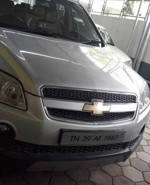 2008 Chevrolet Captiva LT MT for sale at low price