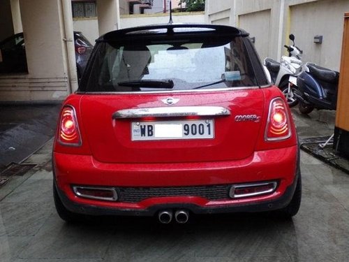 Used Mini Cooper 3 DOOR AT car at low price