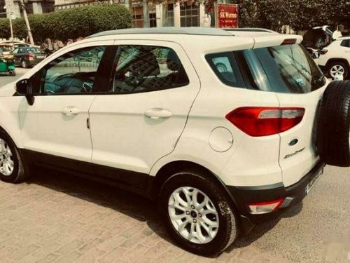 Used Ford EcoSport 1.5 Ti VCT MT Titanium 2017 for sale