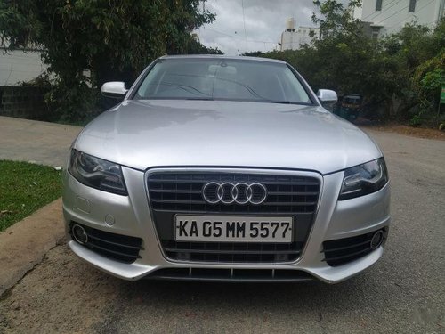 Audi A4 2.0 TDI AT 2013 for sale