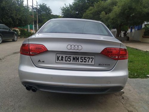 Audi A4 2.0 TDI AT 2013 for sale