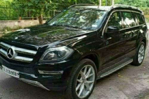Mercedes-Benz GL-Class 2007 2012 350 CDI Luxury AT for sale