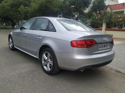 Audi A4 2.0 TDI AT 2013 for sale