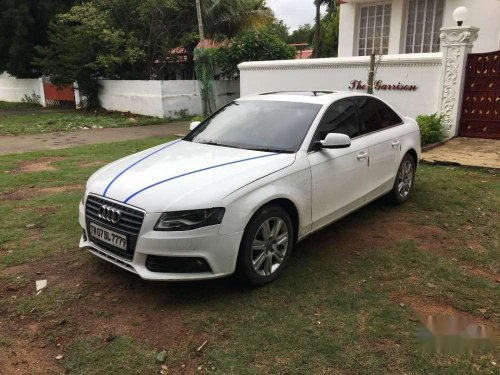 Audi A4 30 TFSI PREMIUM+ SUNROOF, 2011, Diesel MT for sale 