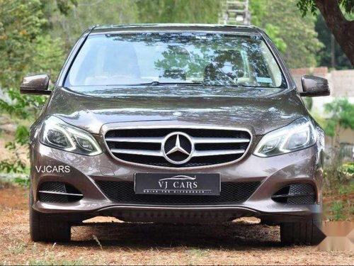 Mercedes-Benz E-Class E250 CDI Launch Edition, 2014, Diesel AT for sale 