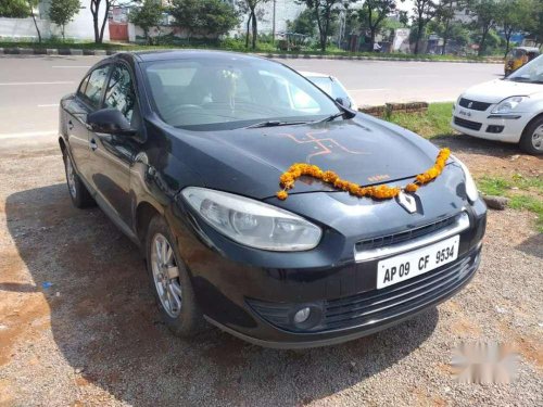 2011 Renault Fluence MT for sale at low price