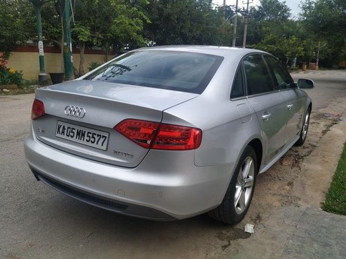 Audi A4 2.0 TDI AT 2013 for sale