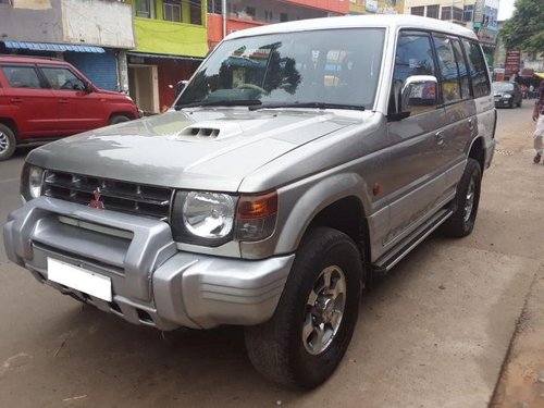 Used Mitsubishi Pajero 2.8 GLX CRZ 2007 MT for sale