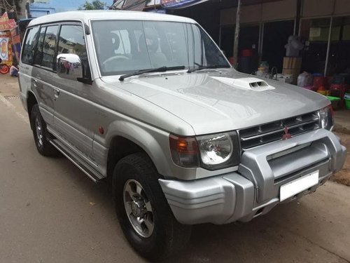 Used Mitsubishi Pajero 2.8 GLX CRZ 2007 MT for sale