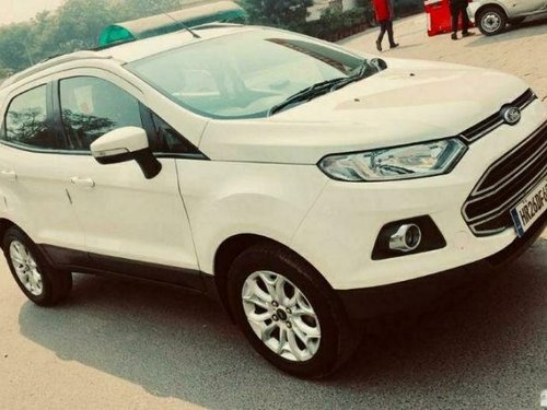 Used Ford EcoSport 1.5 Ti VCT MT Titanium 2017 for sale