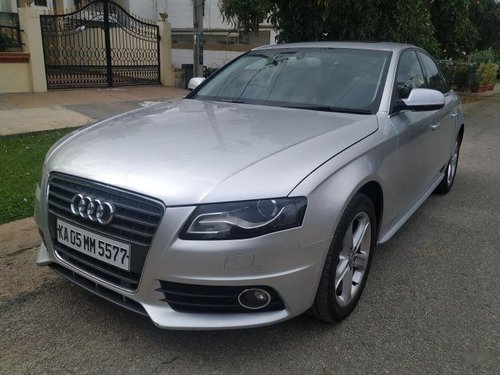 Audi A4 2.0 TDI AT 2013 for sale