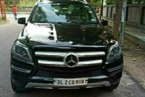 Mercedes-Benz GL-Class 2007 2012 350 CDI Luxury AT for sale