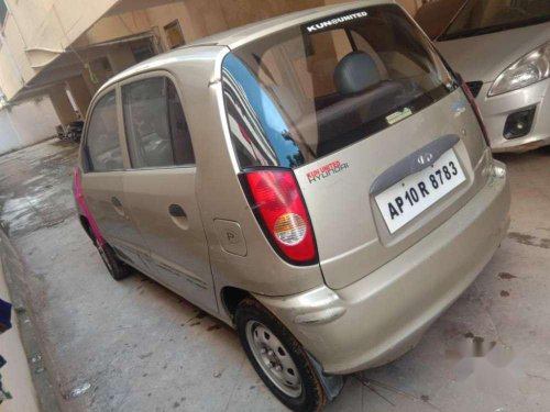 Hyundai Santro, 2002, Petrol MT for sale 