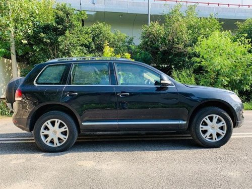 Used Volkswagen Touareg V6 3.0 TDI MT 2010 for sale