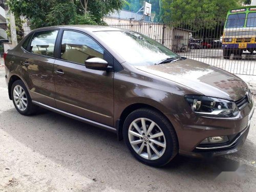 2018 Volkswagen Ameo MT for sale 