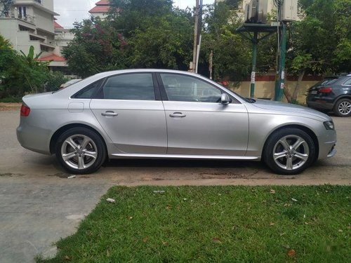 Audi A4 2.0 TDI AT 2013 for sale