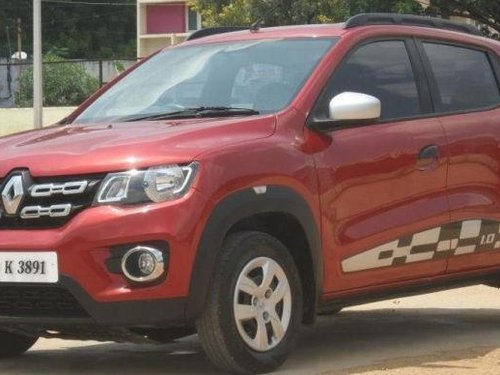 Used Renault Kwid RXT MT car at low price