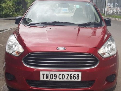 Used Ford Aspire MT car at low price