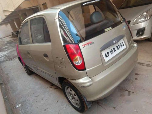 Hyundai Santro, 2002, Petrol MT for sale 