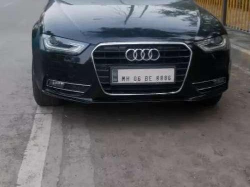 Audi A4 2013 MT for sale 