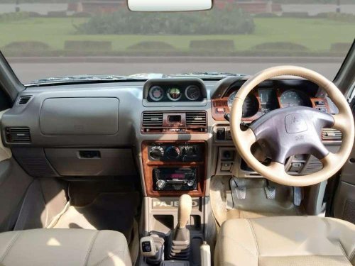 Used 2010 Mitsubishi Pajero MT for sale 