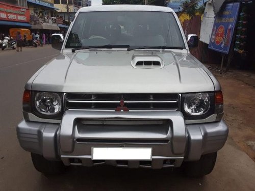 Used Mitsubishi Pajero 2.8 GLX CRZ 2007 MT for sale