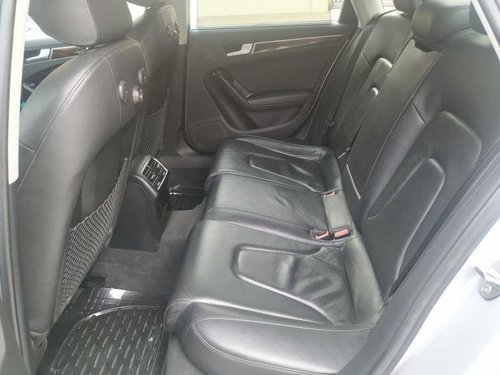 Audi A4 2.0 TDI AT 2013 for sale