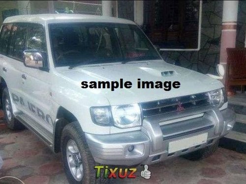 Mitsubishi Pajero 2002-2012 2.8 SFX MT for sale