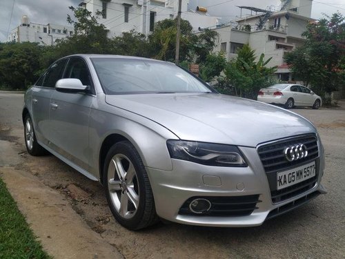 Audi A4 2.0 TDI AT 2013 for sale