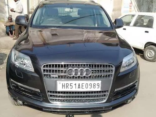 2009 Audi Q7 MT for sale 