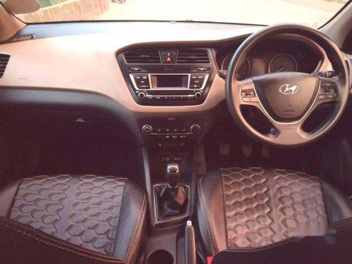 Hyundai Elite i20 Sportz 1.2, 2016, Petrol MT for sale 