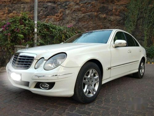 Used Mercedes Benz E Class MT for sale 