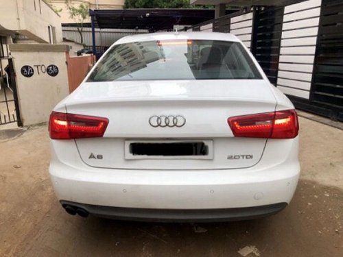 2012 Audi A6  AT 2011-2015 for sale at low price