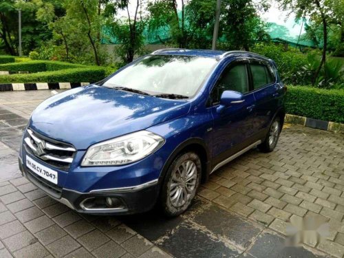 Maruti Suzuki S-Cross Alpha 1.3, 2016, Diesel MT for sale 