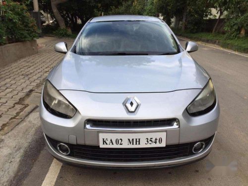 Used Renault Fluence MT for sale at low price