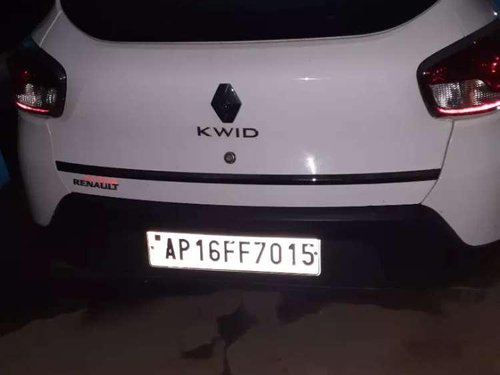 2018 Renault Kwid MT for sale at low price