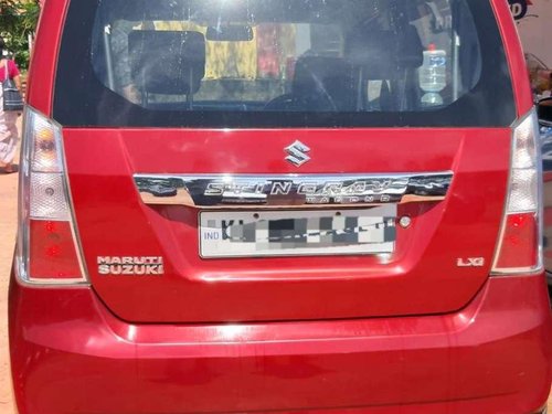 Used 2016 Maruti Suzuki Wagon R Stingray MT for sale